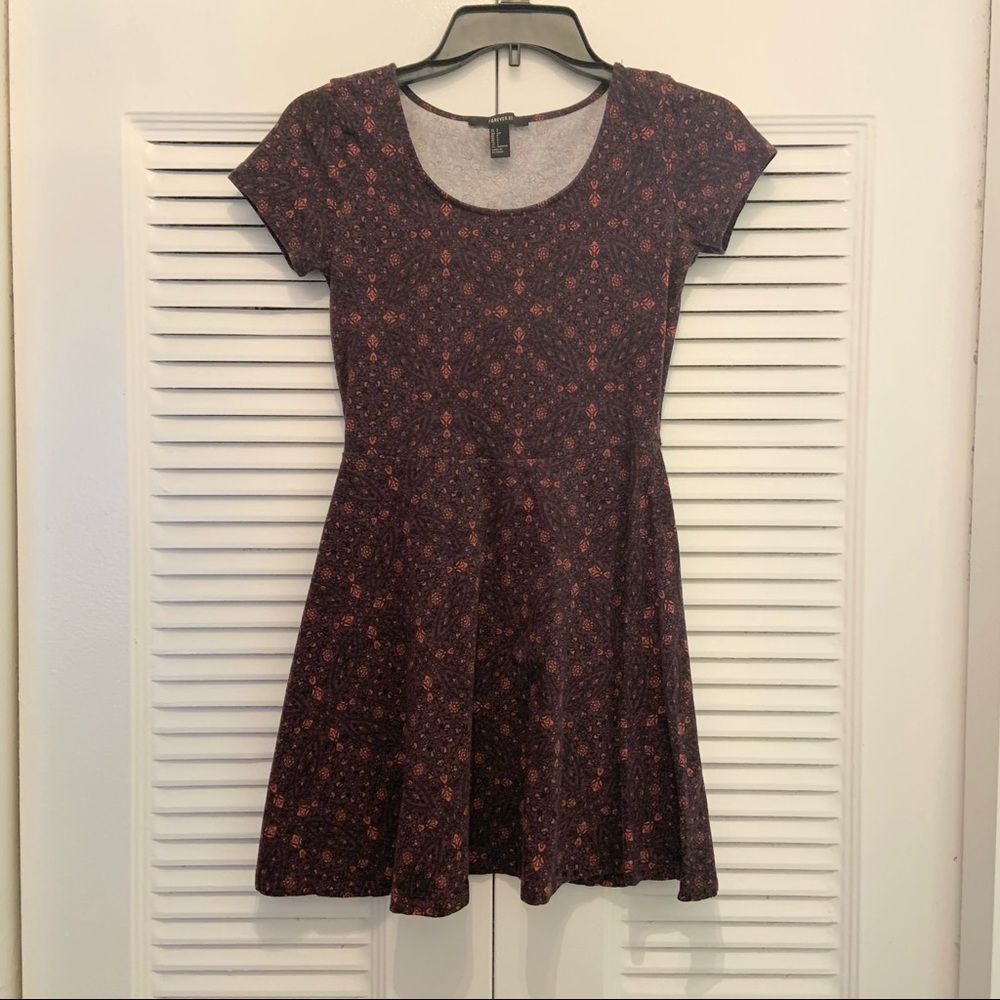 Forever 21 Skater Dress